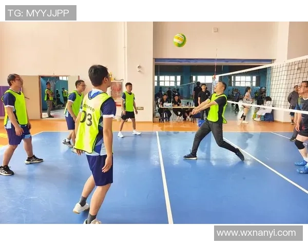 排球盛宴：深入解析北京排球队的默契配合与战术策略