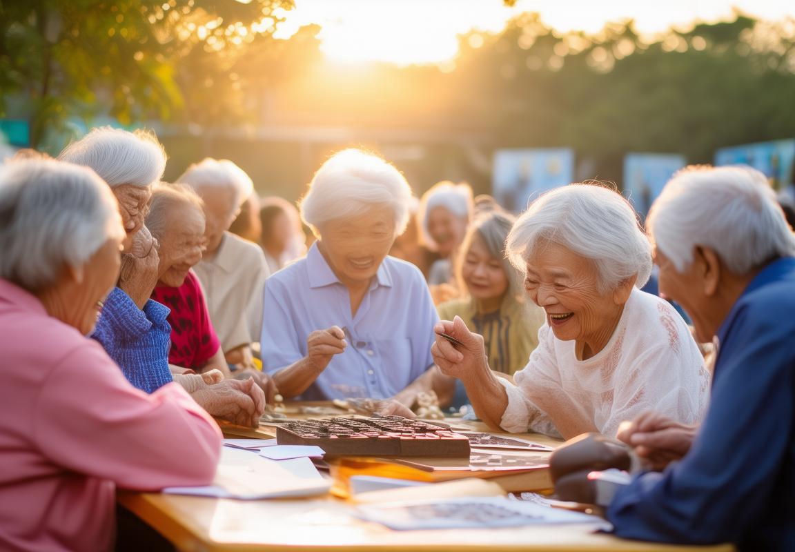 养老政策对老年人福利待遇影响(图5)