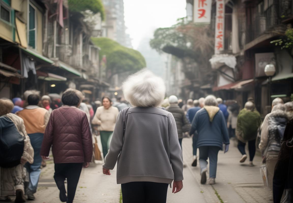 老龄化社会：养老需求与供给的矛盾(图1)